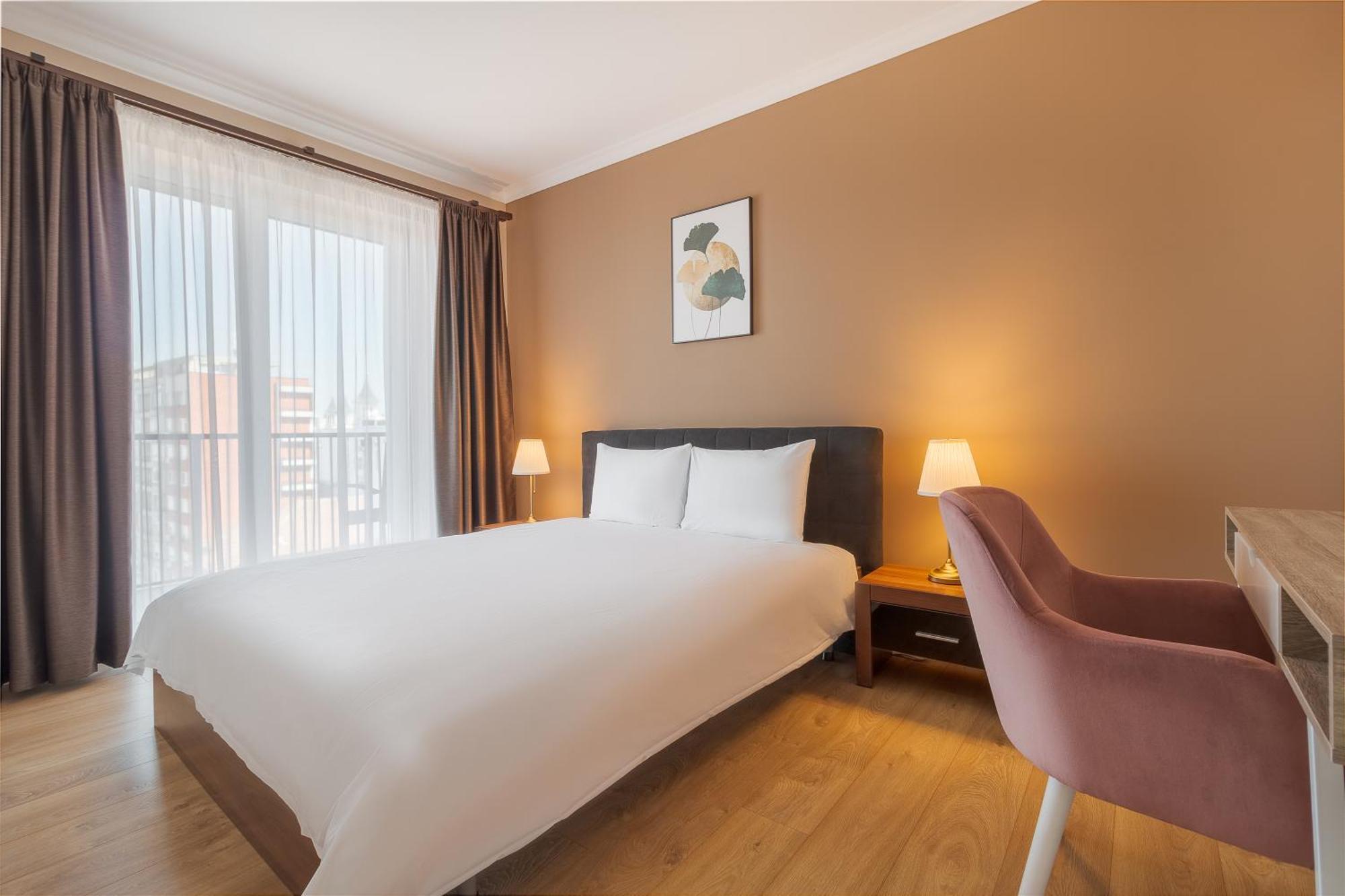 Warm Flat Διαμέρισμα Oradea Εξωτερικό φωτογραφία