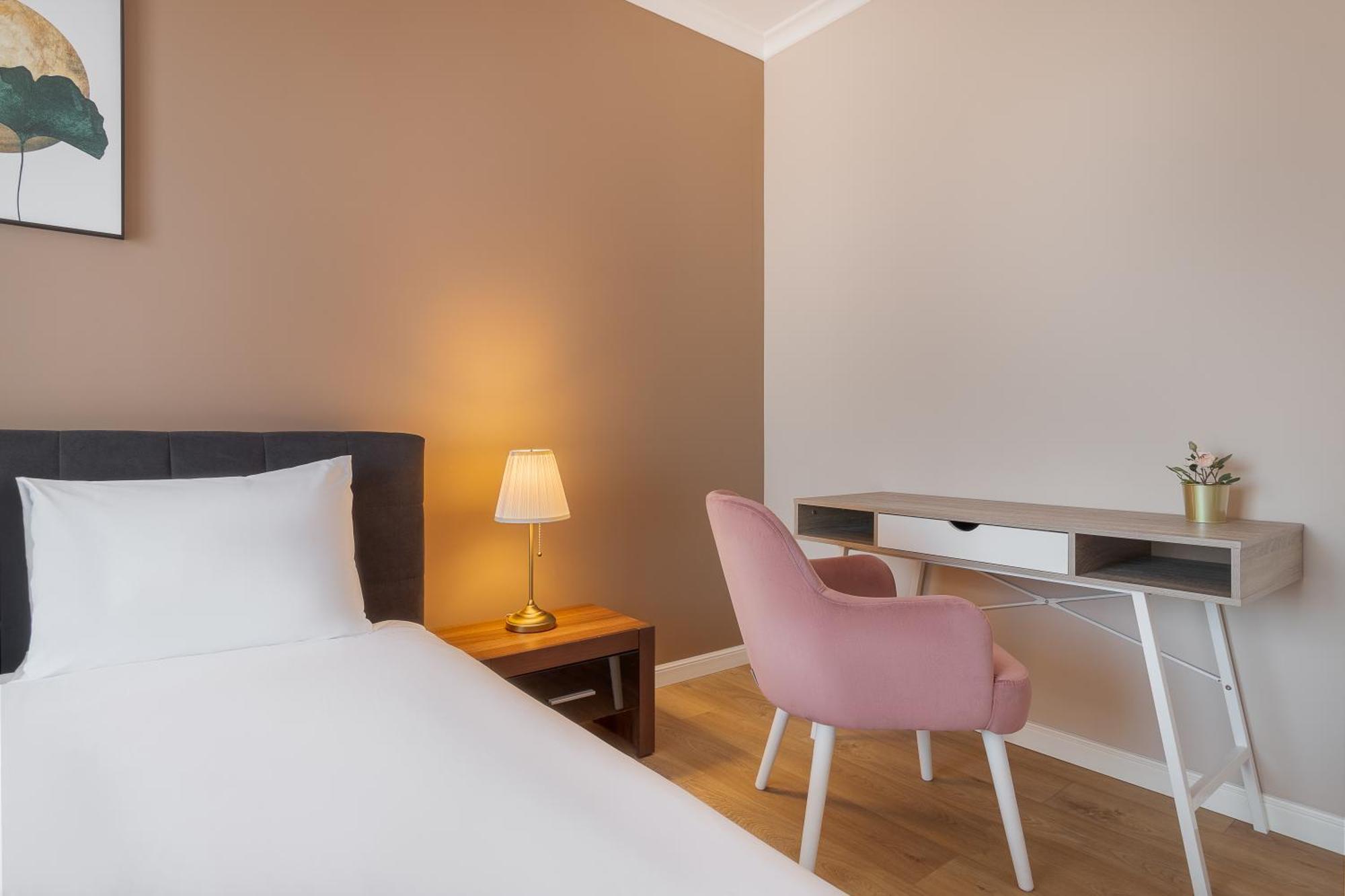 Warm Flat Διαμέρισμα Oradea Εξωτερικό φωτογραφία