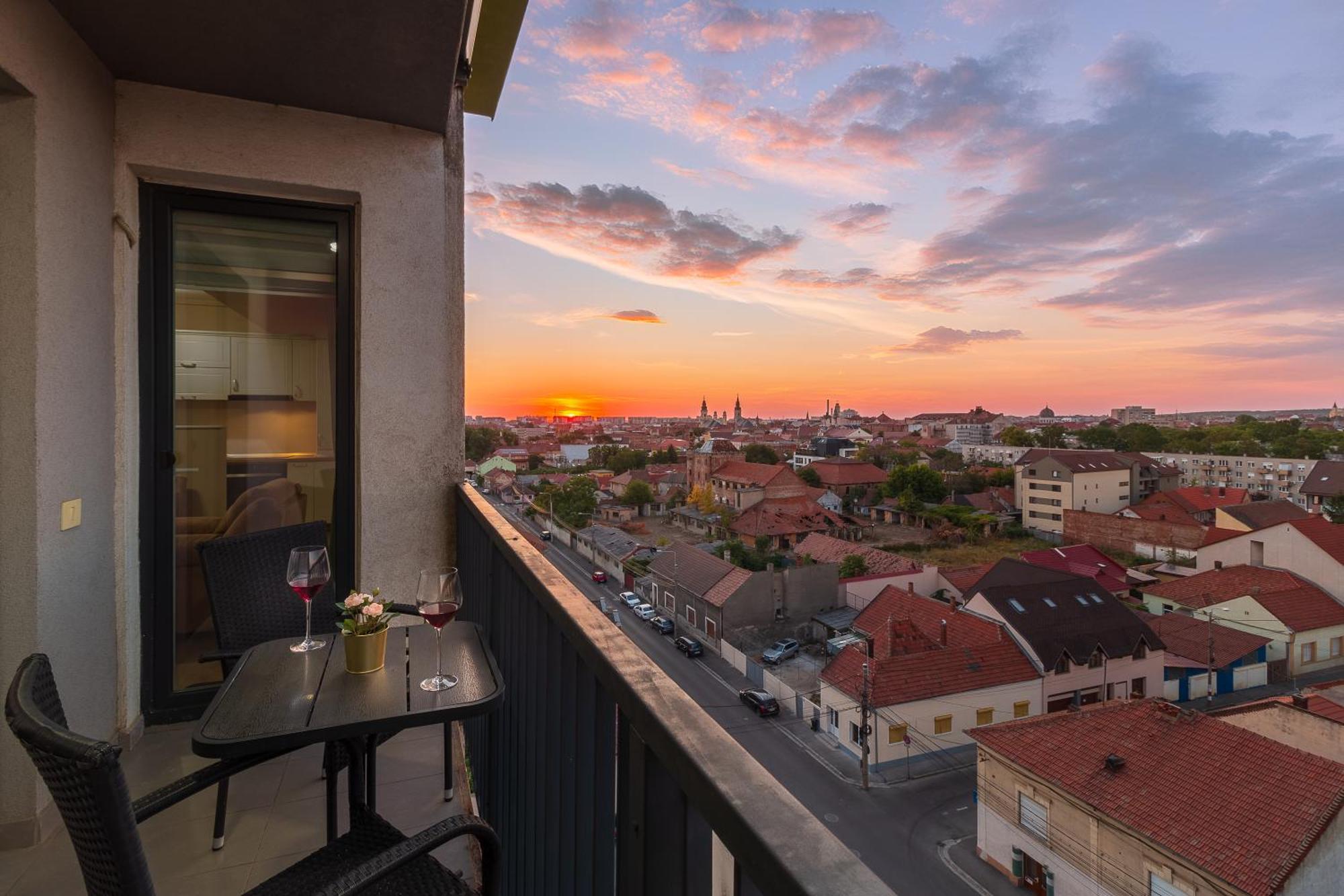 Warm Flat Διαμέρισμα Oradea Εξωτερικό φωτογραφία