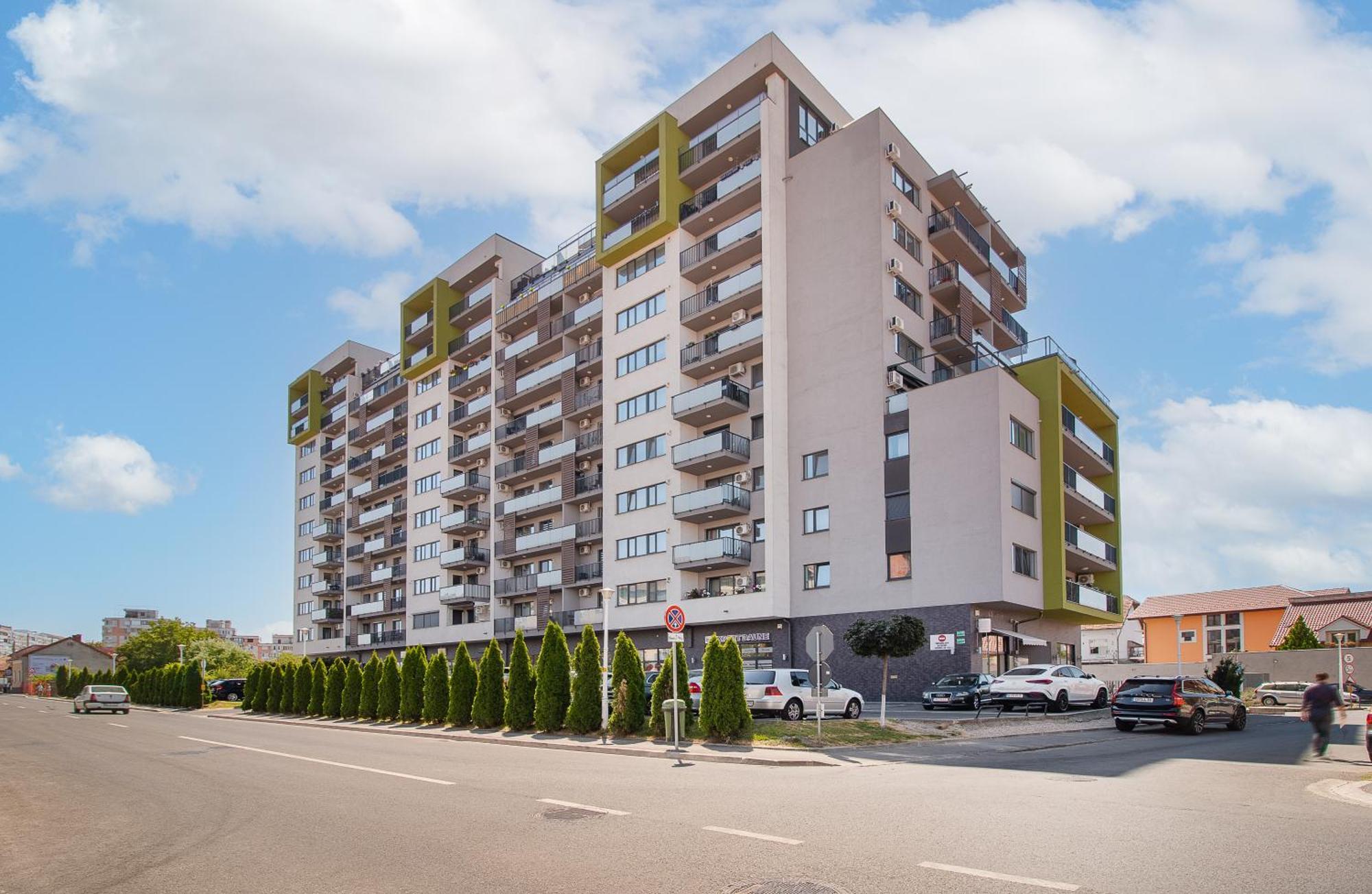 Warm Flat Διαμέρισμα Oradea Εξωτερικό φωτογραφία